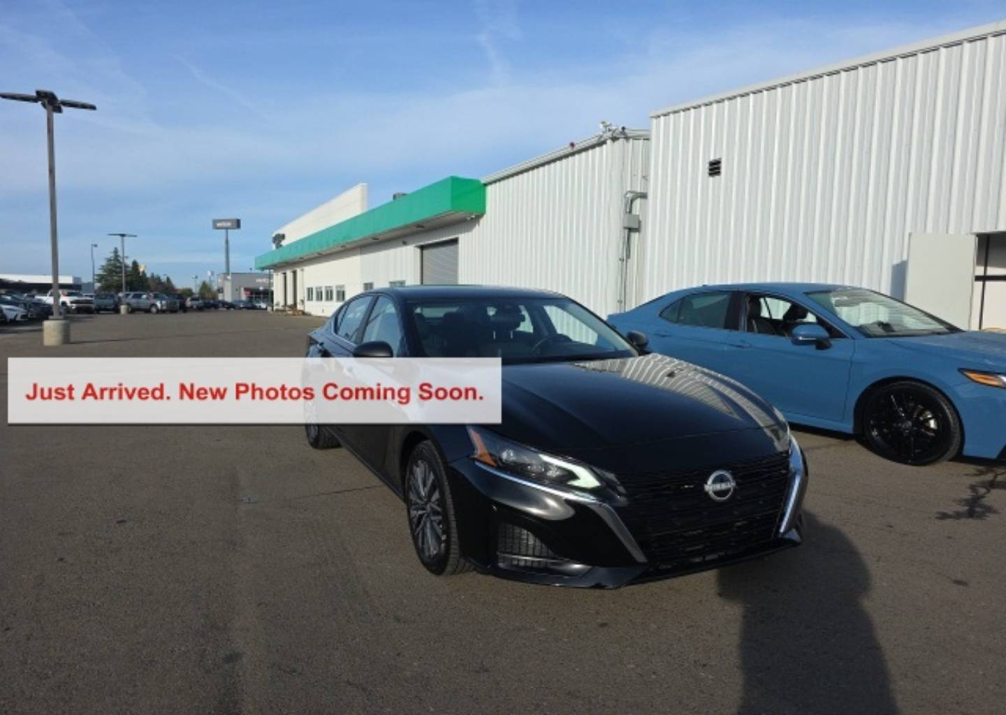 2025 Nissan Altima SV's photo