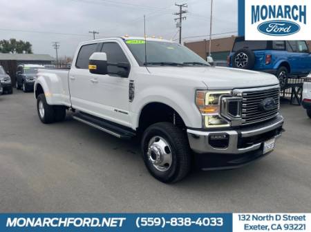 2021 Ford Super Duty F-350 DRW LARIAT