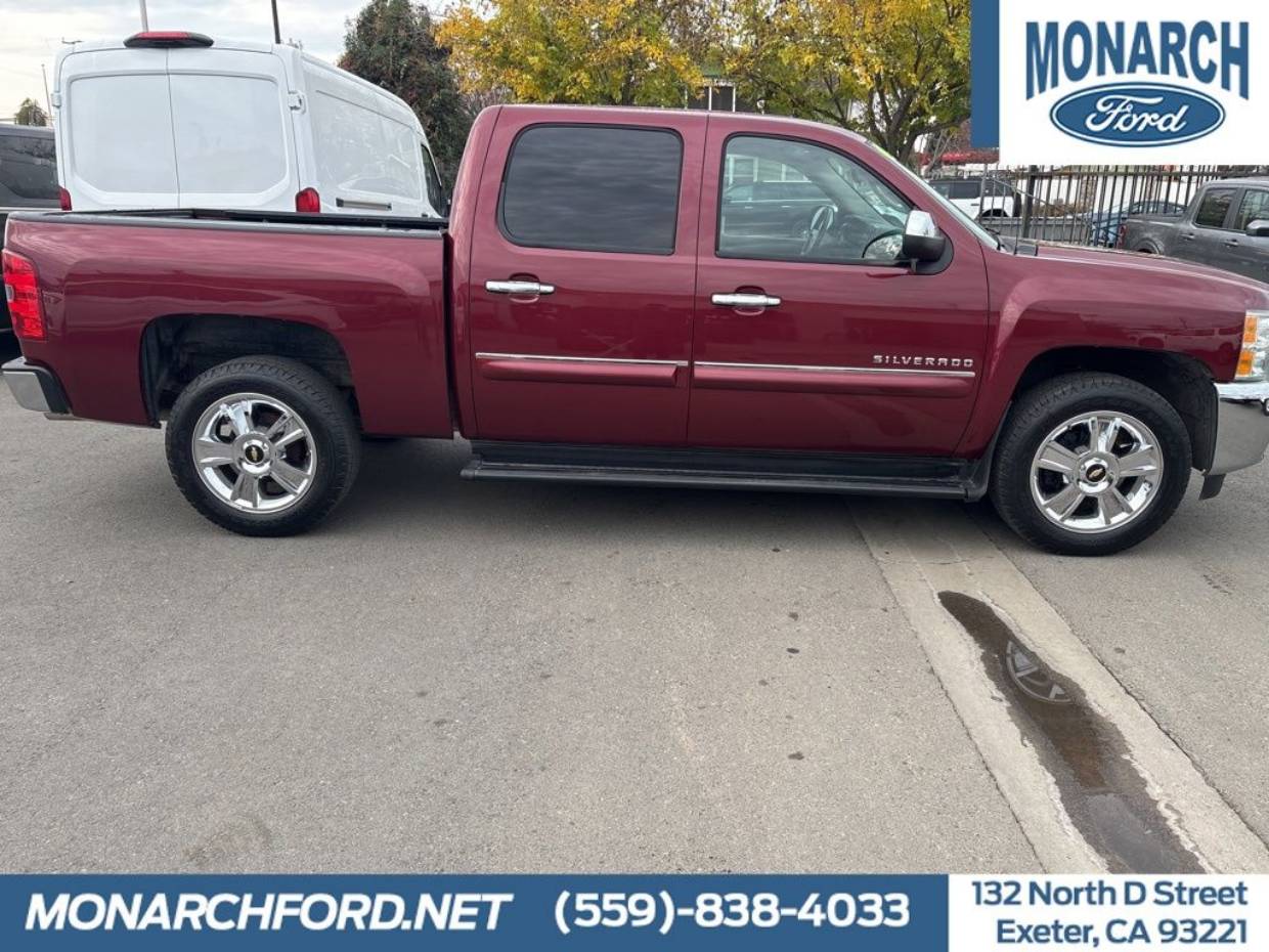 2013 Chevrolet Silverado 1500 LT's photo