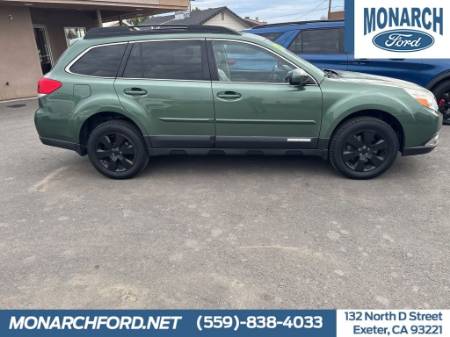 2012 Subaru Outback 3.6R Limited