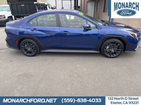 2022 Subaru WRX Limited