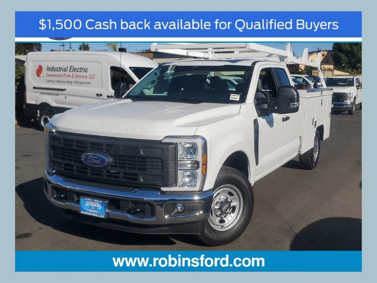 2026 Ford F-250SD XL