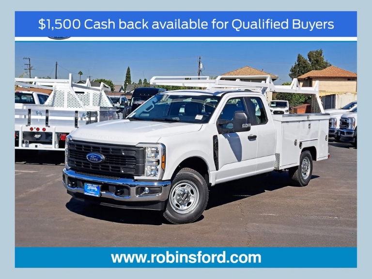 2026 Ford F-250SD XL