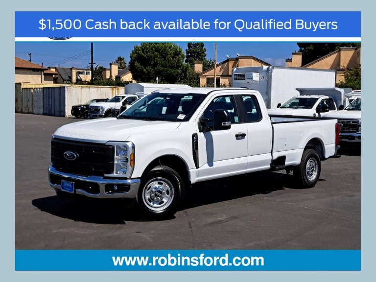 2026 Ford F-250SD XL