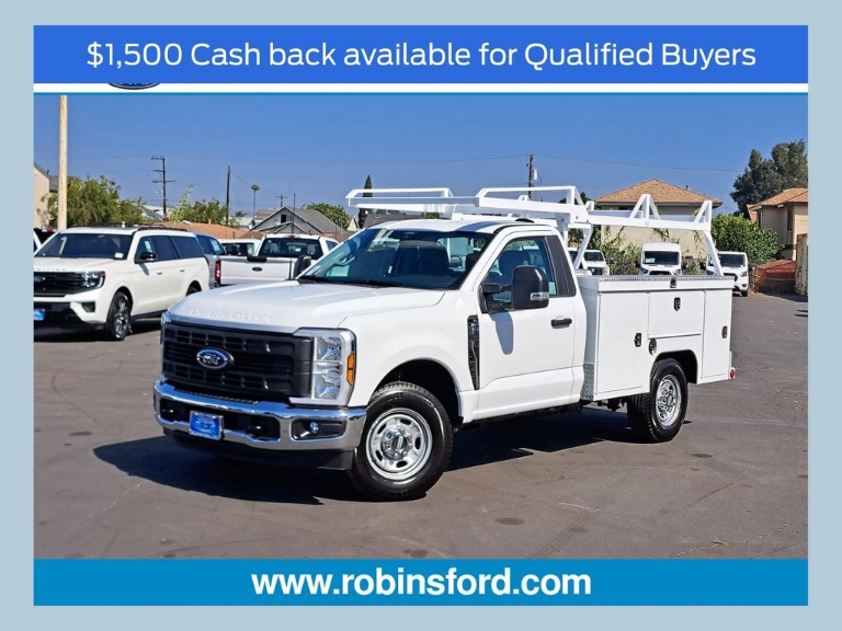 2026 Ford F-250SD XL
