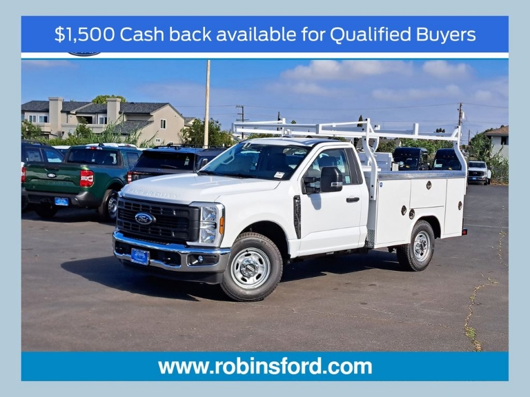 2026 Ford F-250SD XL