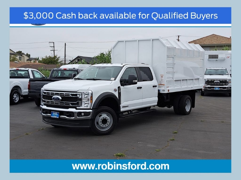 2025 Ford F-550SD XL