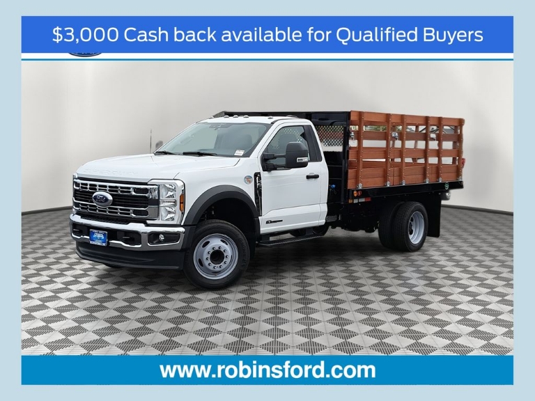 2025 Ford F-550SD XL