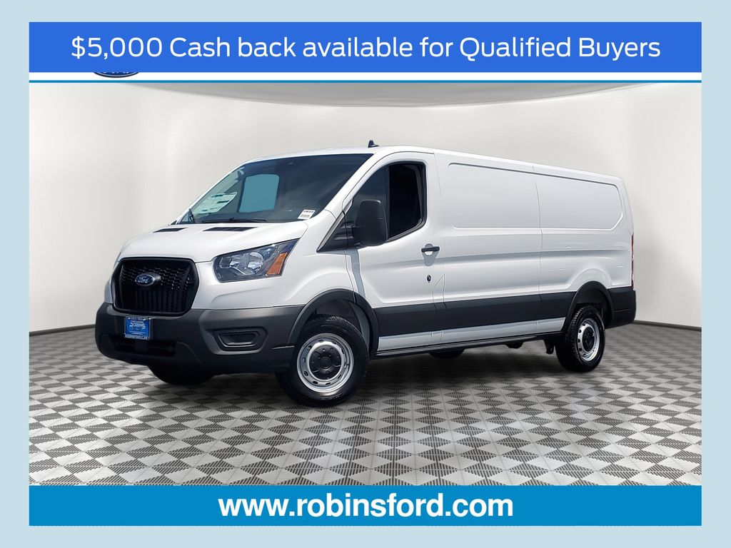 New 2025 Ford Transit-250 Base