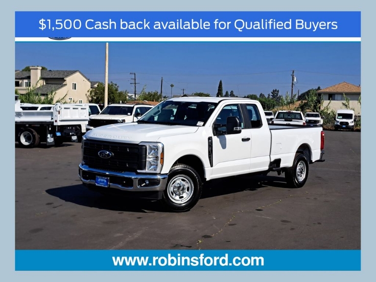 2026 Ford F-250SD XL
