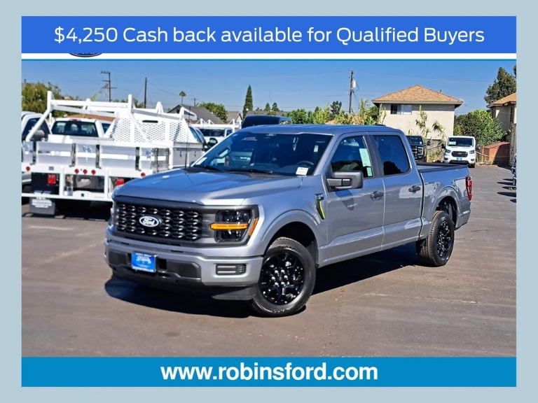 2025 Ford F-150 STX