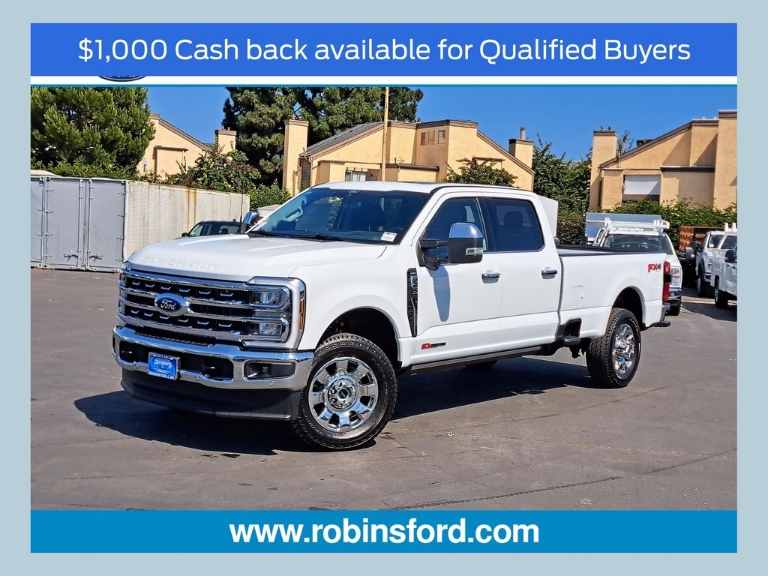 2025 Ford F-250SD LARIAT