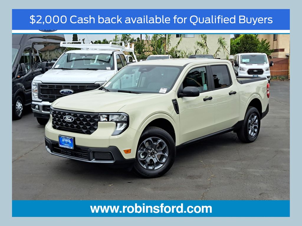New 2025 Ford Maverick XLT