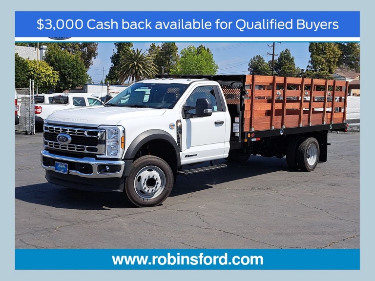 2025 Ford F-550SD XL