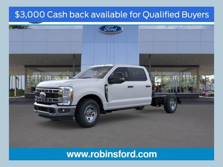 2025 Ford F-350SD XL