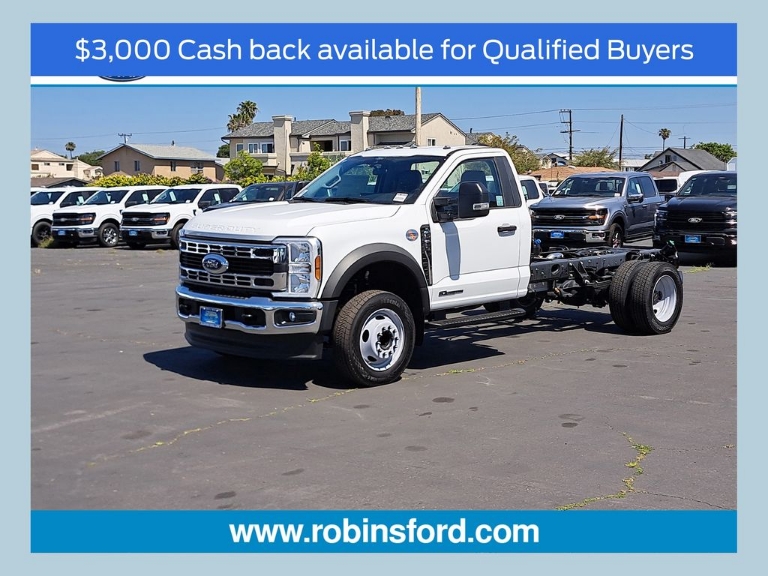 2025 Ford F-550SD XL