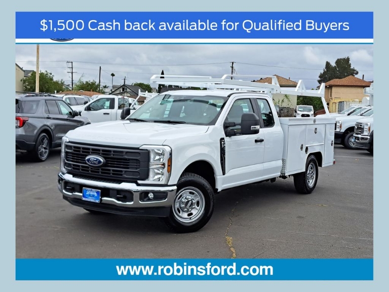 2026 Ford F-250SD XL