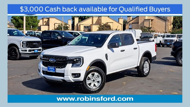 2025 Ford Ranger XL