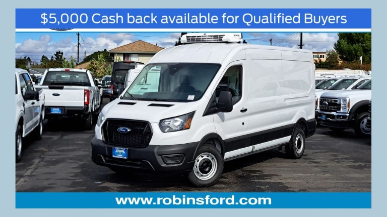 2025 Ford Transit-250 Base