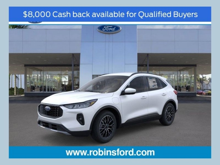 2025 Ford Escape Plug-In Hybrid Base