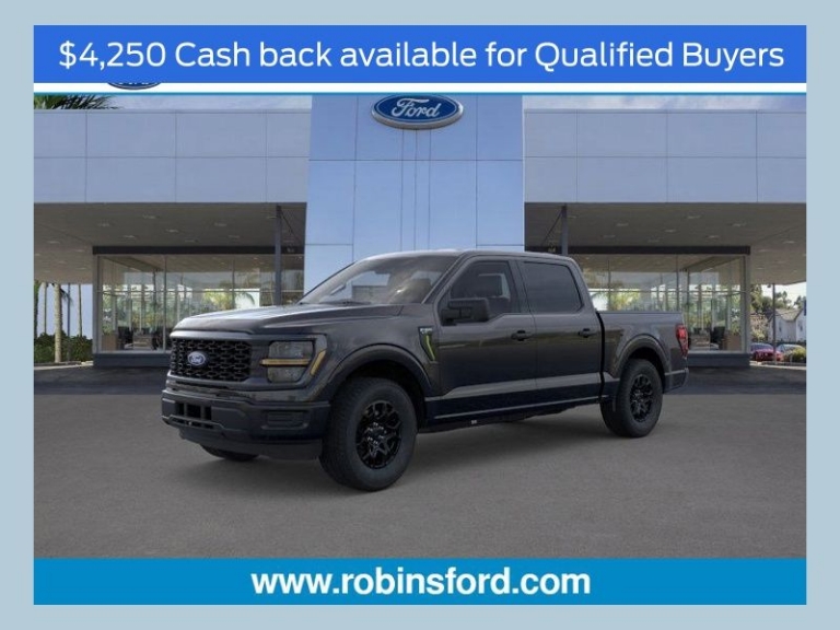 2025 Ford F-150 STX