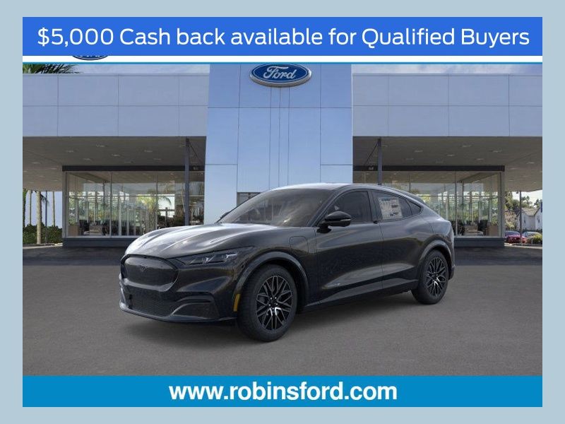 New 2025 Ford Mustang Mach-E Premium