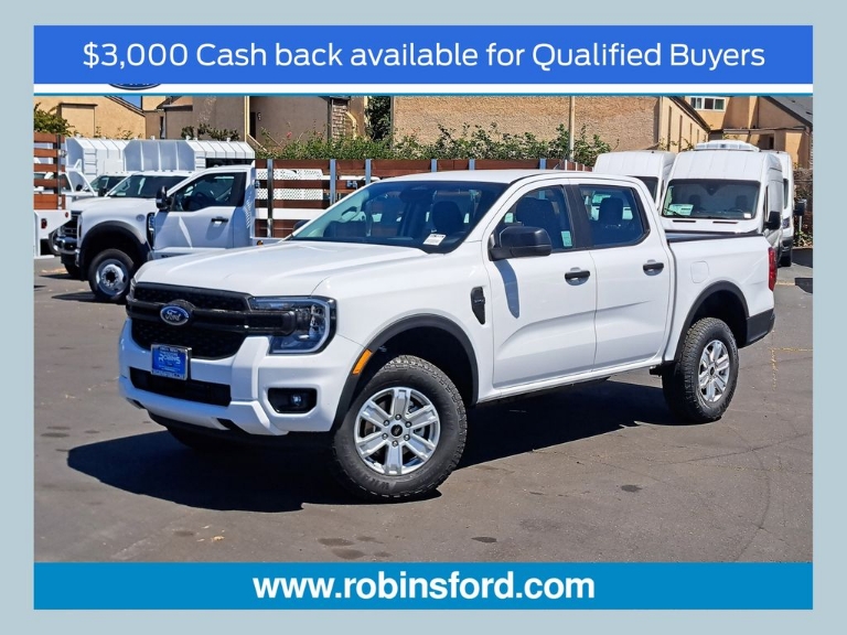 2025 Ford Ranger XL