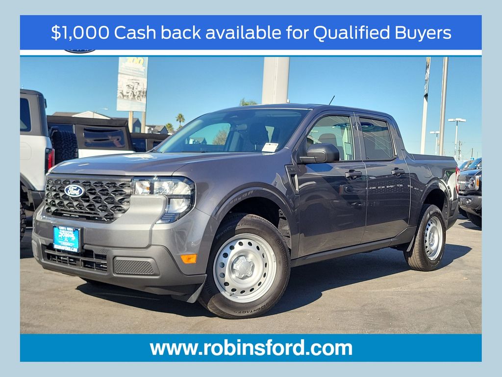 New 2025 Ford Maverick XL