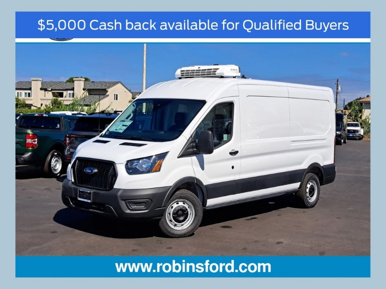 2025 Ford Transit-150 Base