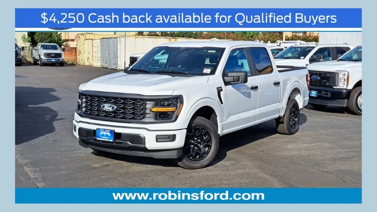 2025 Ford F-150 STX