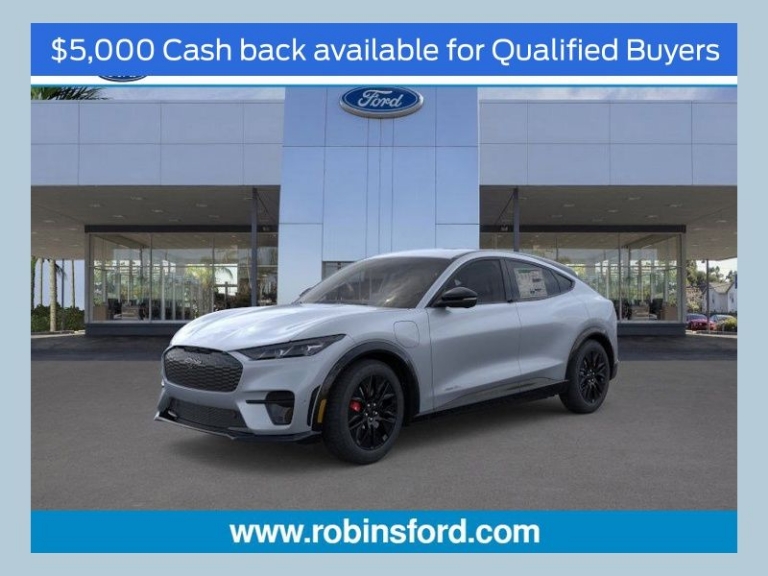 2025 Ford Mustang Mach-E Premium