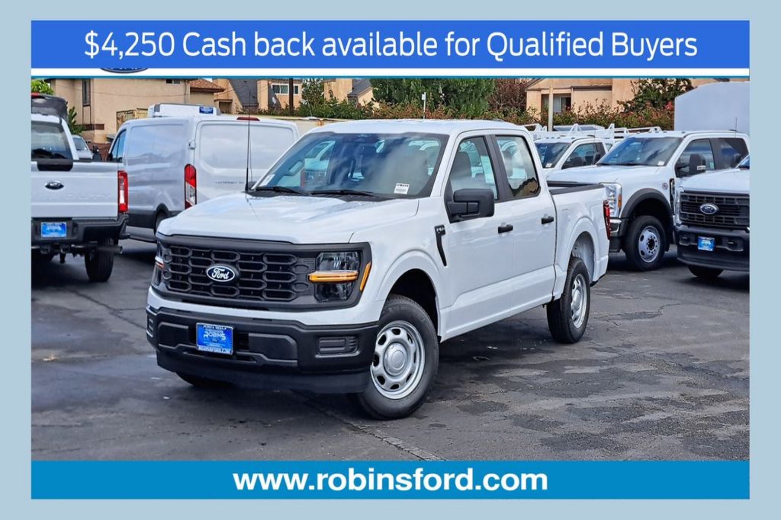 2025 Ford F-150 XL's photo