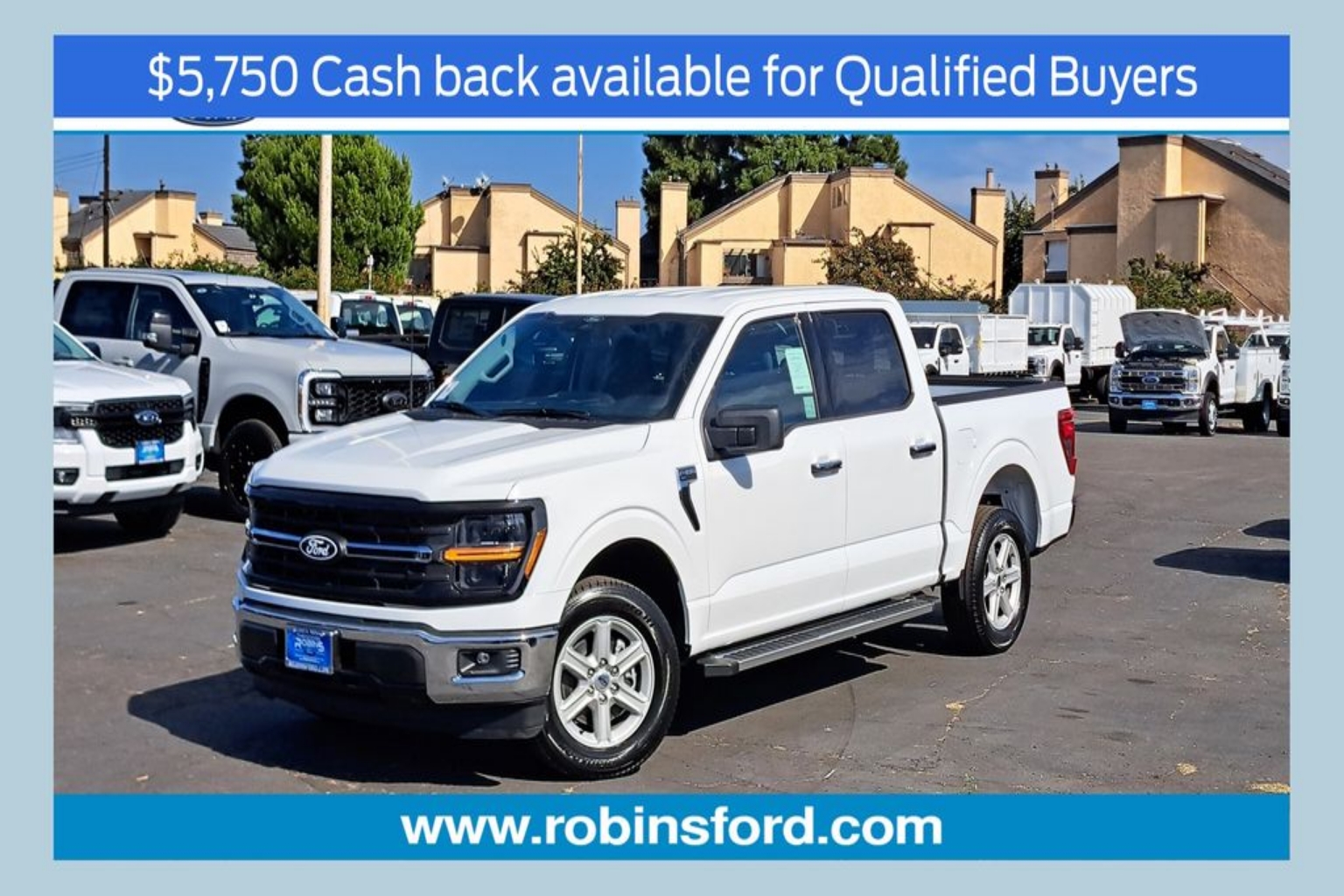 2025 Ford F-150 XLT's photo