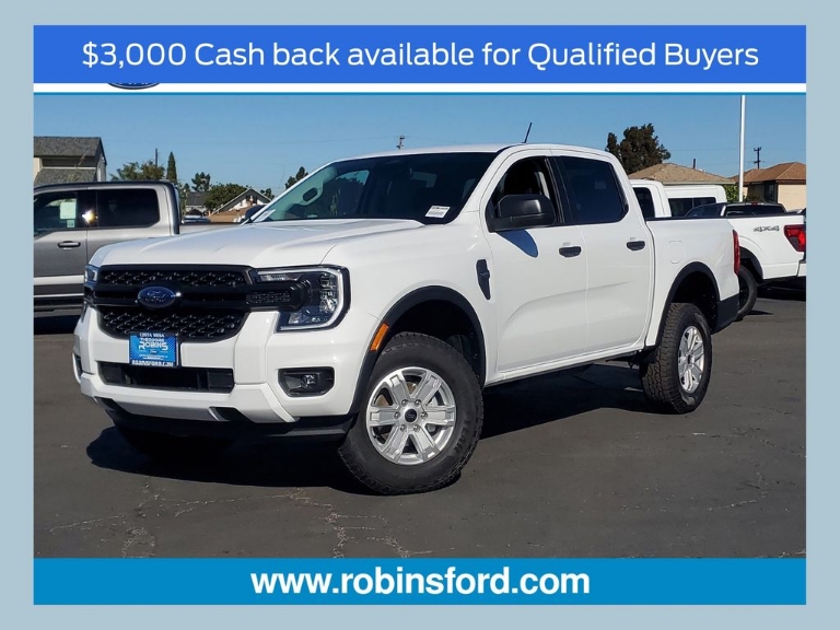 2025 Ford Ranger XL