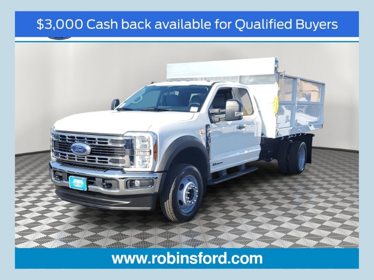 2025 Ford F-550SD XL