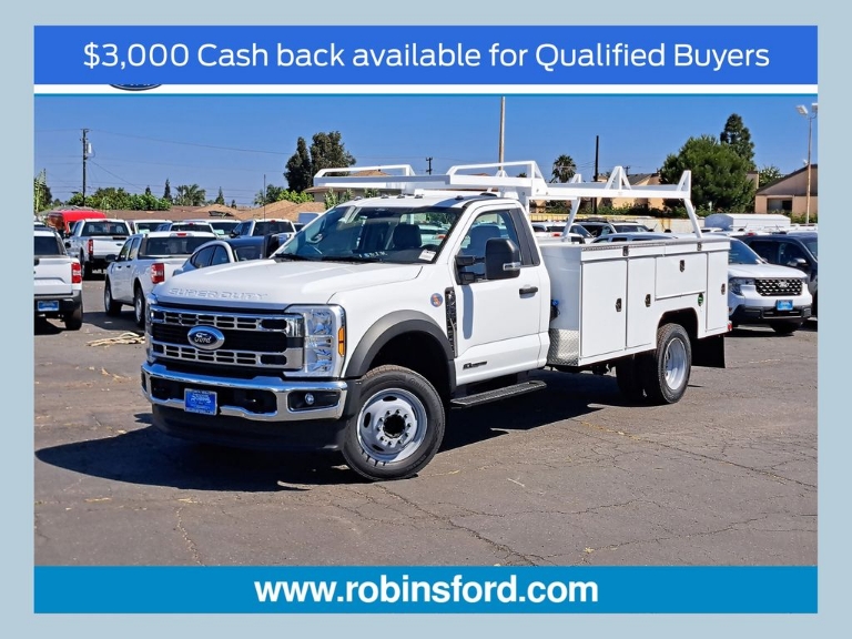 2025 Ford F-450SD XL