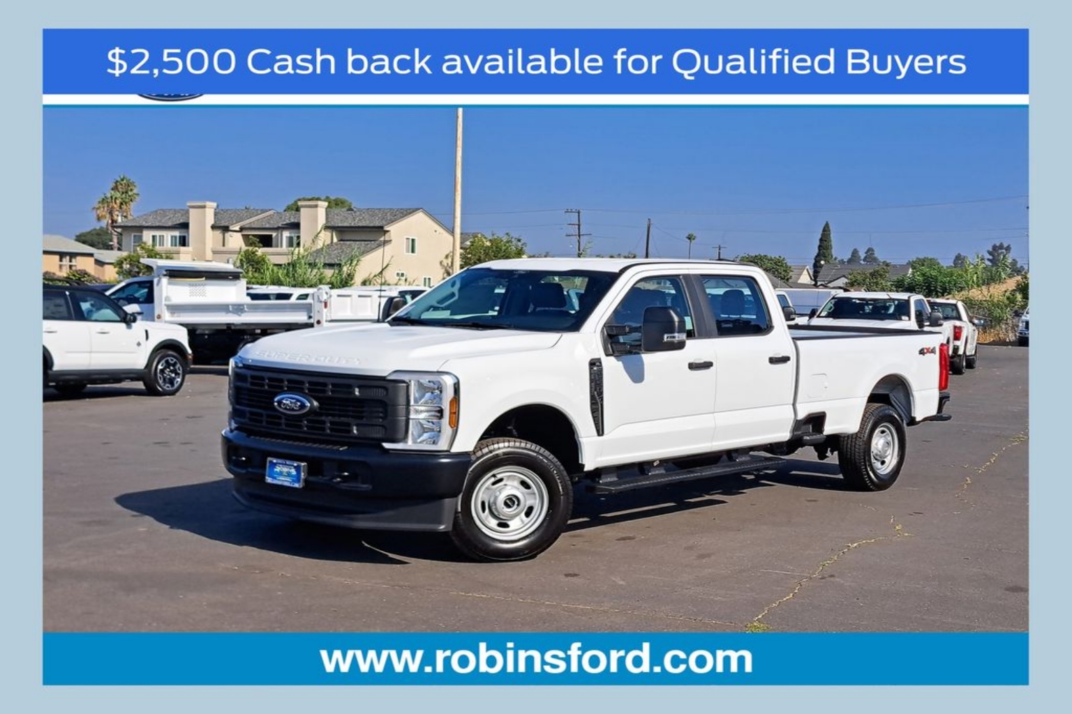 2025 Ford F-250 Base's photo
