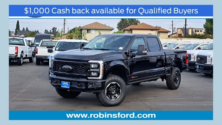 2025 Ford F-250SD LARIAT