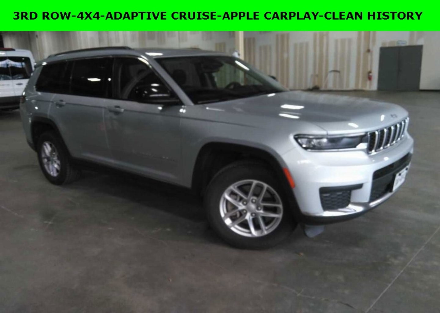 2023 Jeep Grand Cherokee L Laredo's photo