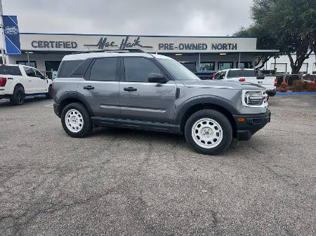 2023 Ford Bronco Sport Heritage