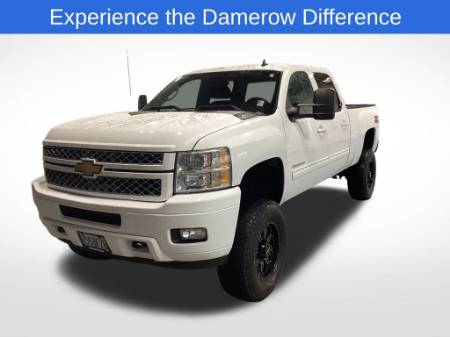 2013 Chevrolet Silverado 2500HD LT