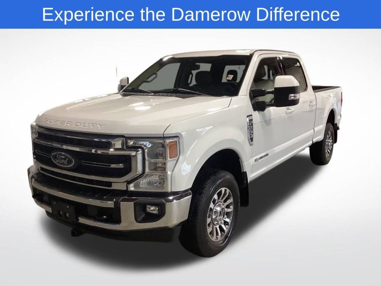 2022 Ford F-250 Super Duty Lariat
