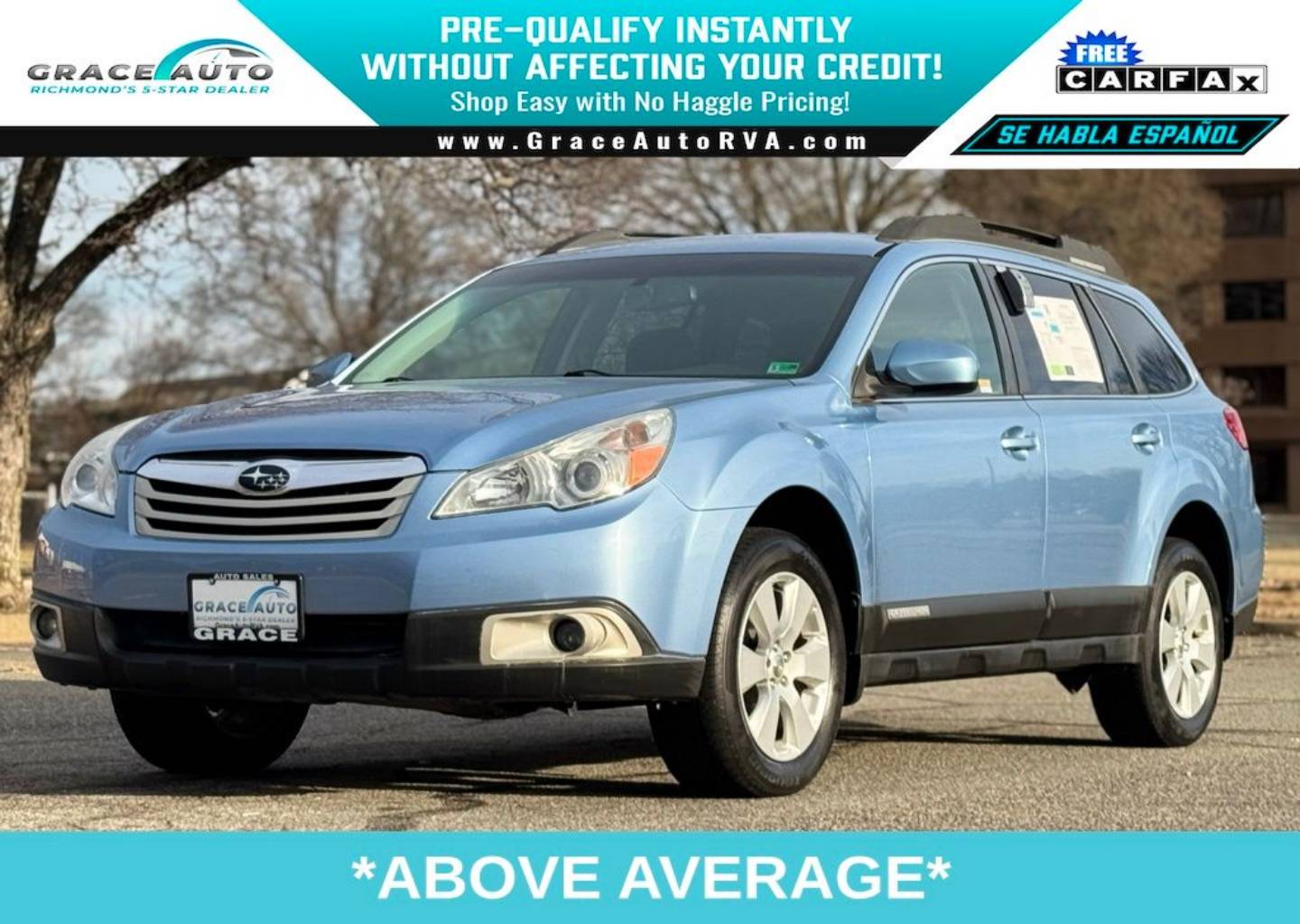 2012 Subaru Outback Premium's photo