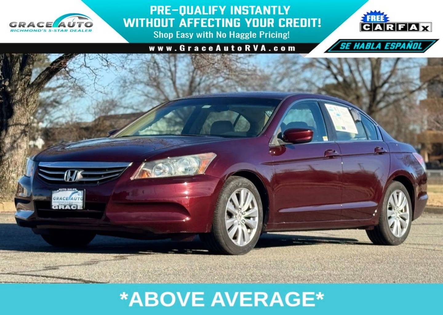 2011 Honda Accord EX-L