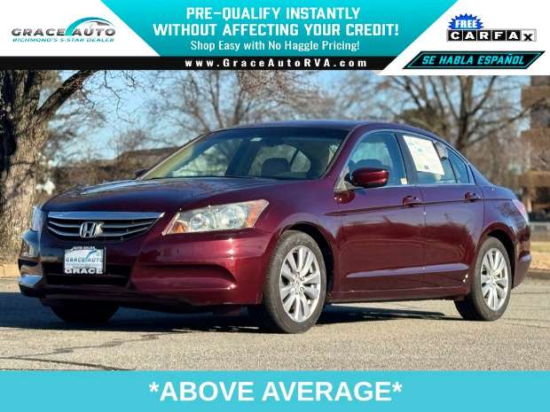 2011 Honda Accord EX-L