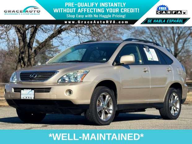 2006 Lexus RX 400H