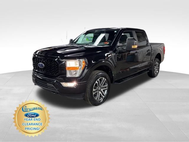 2021 Ford F-150 XL's photo