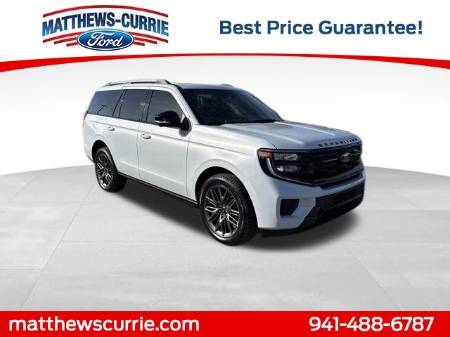 2025 Ford Expedition Platinum