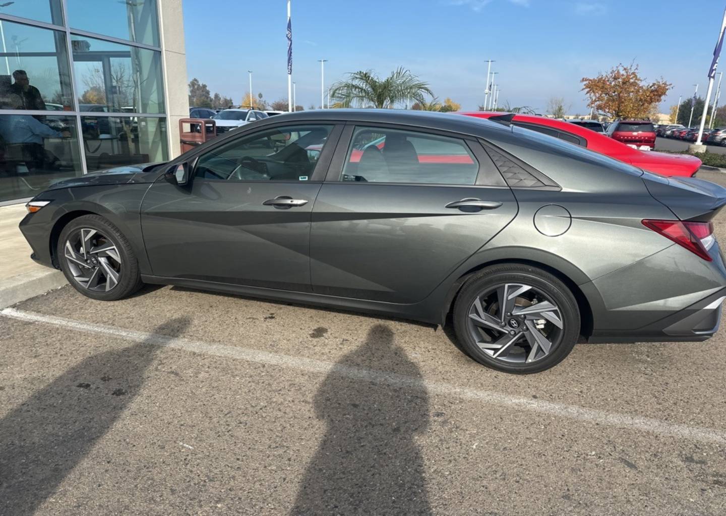 2025 Hyundai Elantra SEL's photo