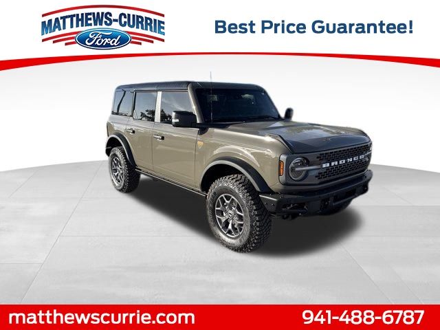 2025 Ford Bronco 4-Door Badlands's photo